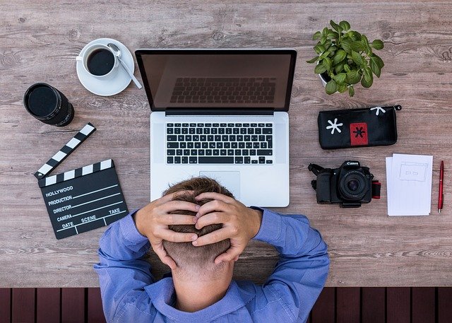 Veel mensen hebben moeite met simpele computer handelingen