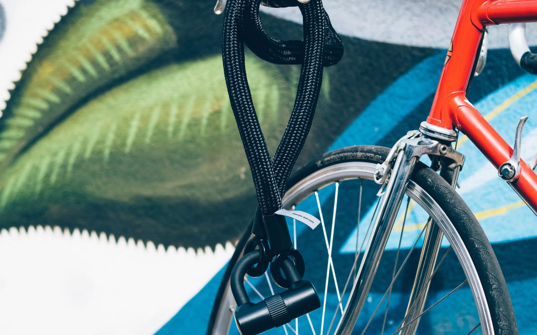 Tips tegen fietsendiefstal