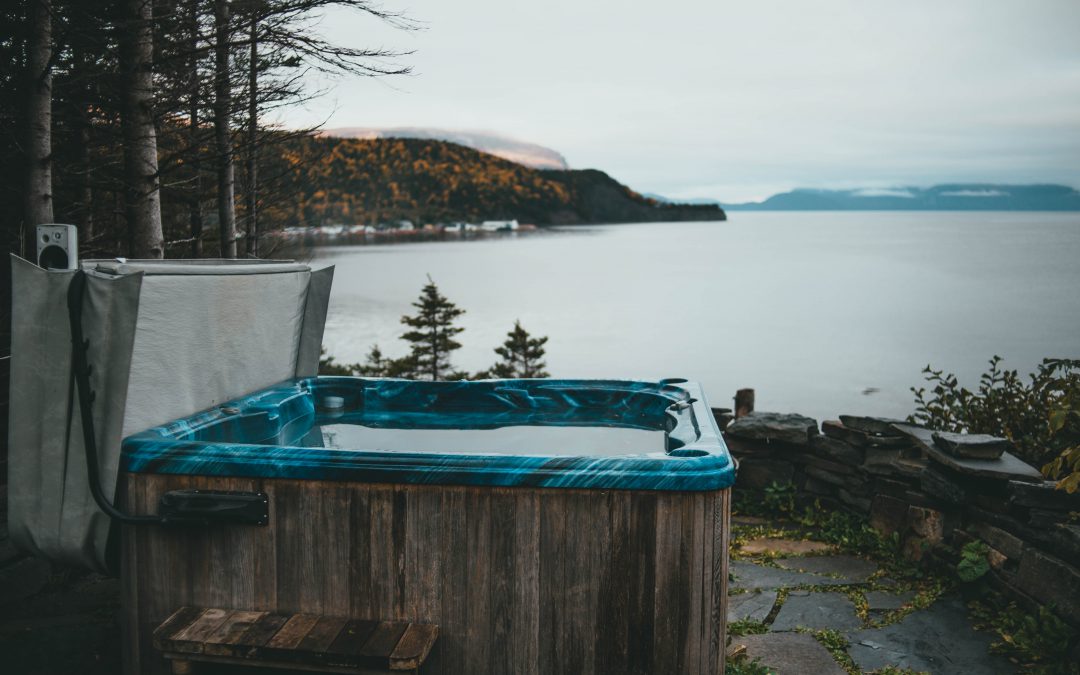 Het kopen van een jacuzzi, dit is waar je op moet letten