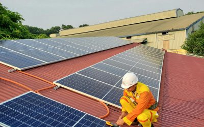 De kracht van zonne-energie: investeren in zonnepanelen